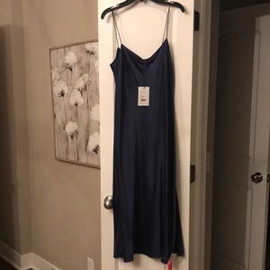 COPY - Gorgeous camisole 100% silk dress by Theory
